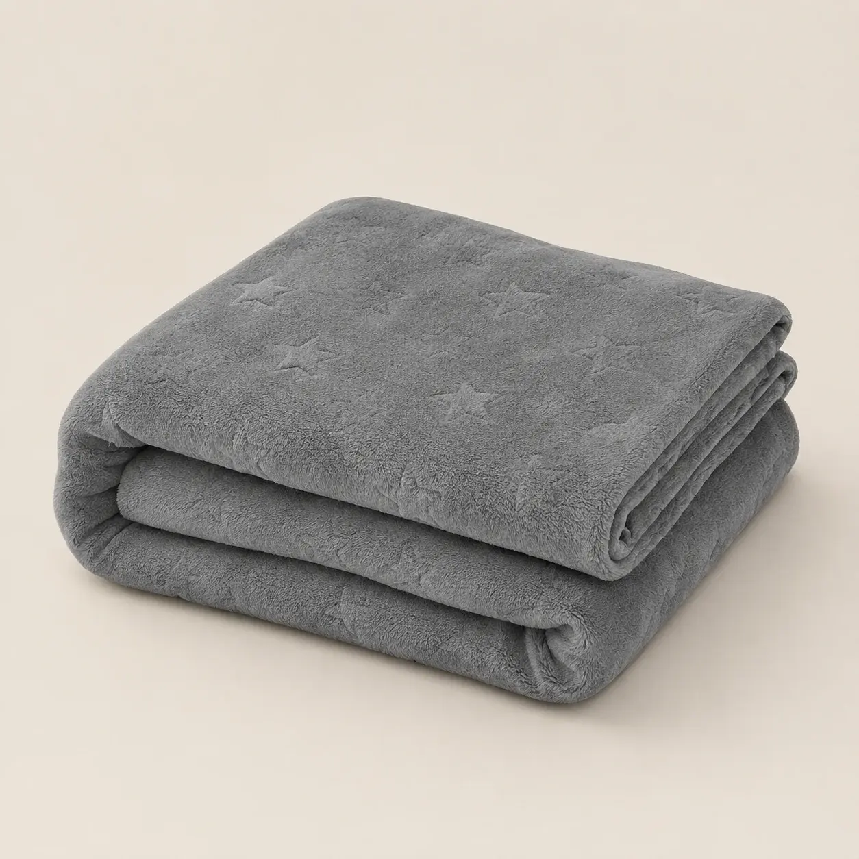Cobija Comfortsoft Gris Oscuro  Suave-5