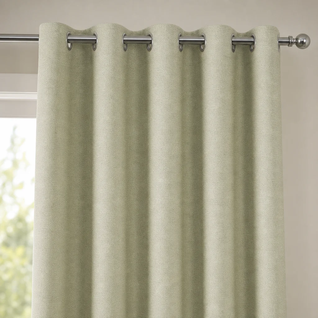 Cortina Black Out Anti-Luz Baltica Beige Aislantes-3