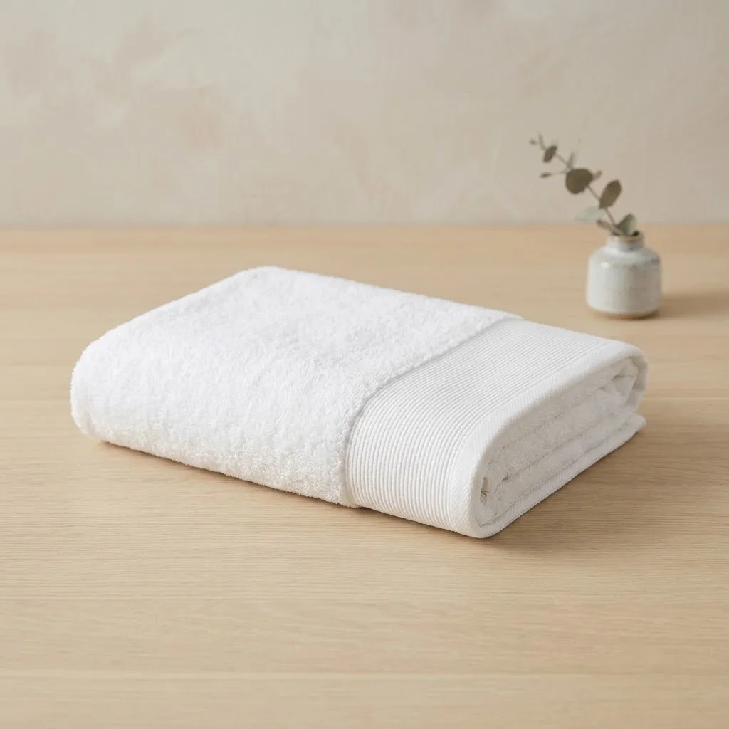 Toalla Modha 600gr Blanca