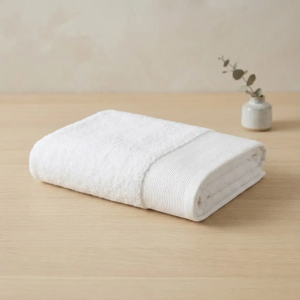 Toalla Modha 600gr Blanca