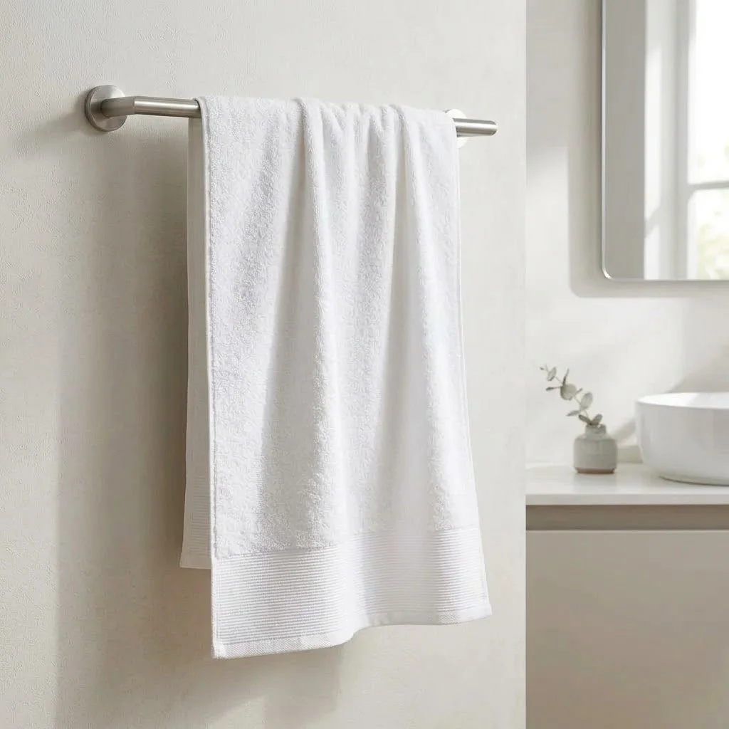 Toalla Modha 600gr Blanca-6