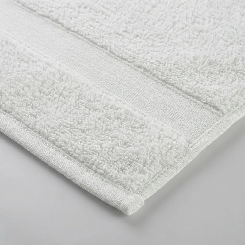 Toalla Elegant 400 gsm Blanca-2