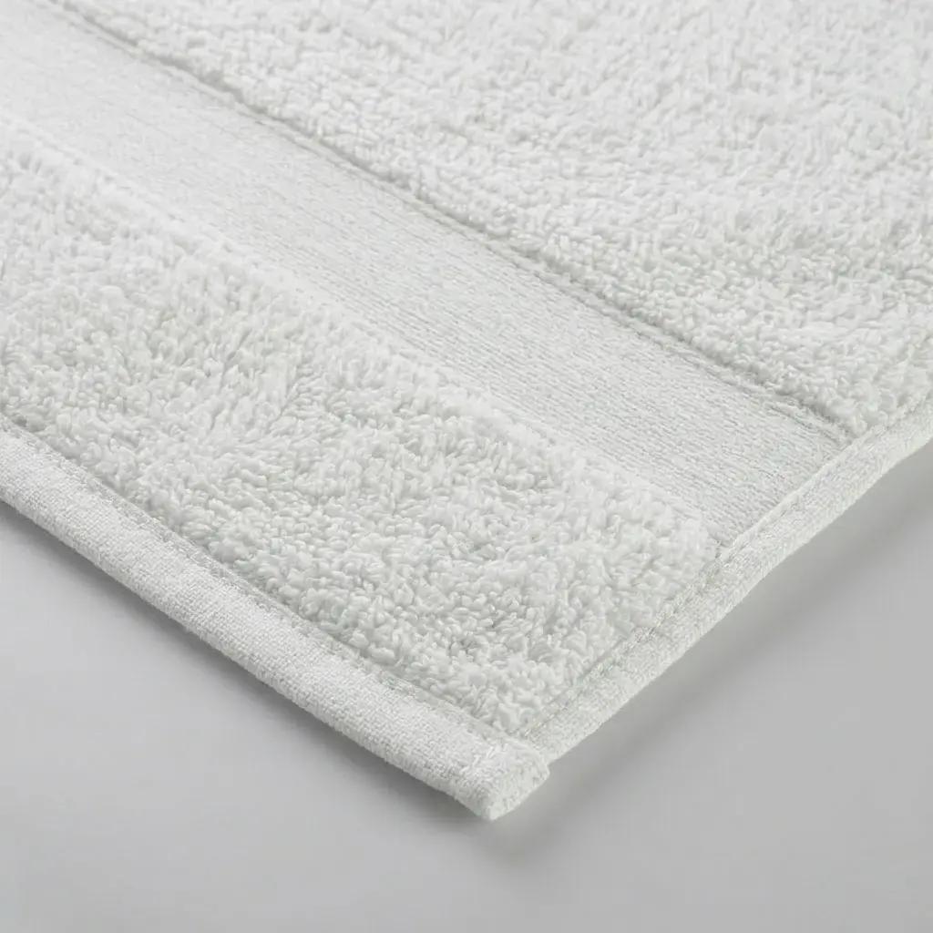 Toalla Elegant 400 gsm Blanca-2