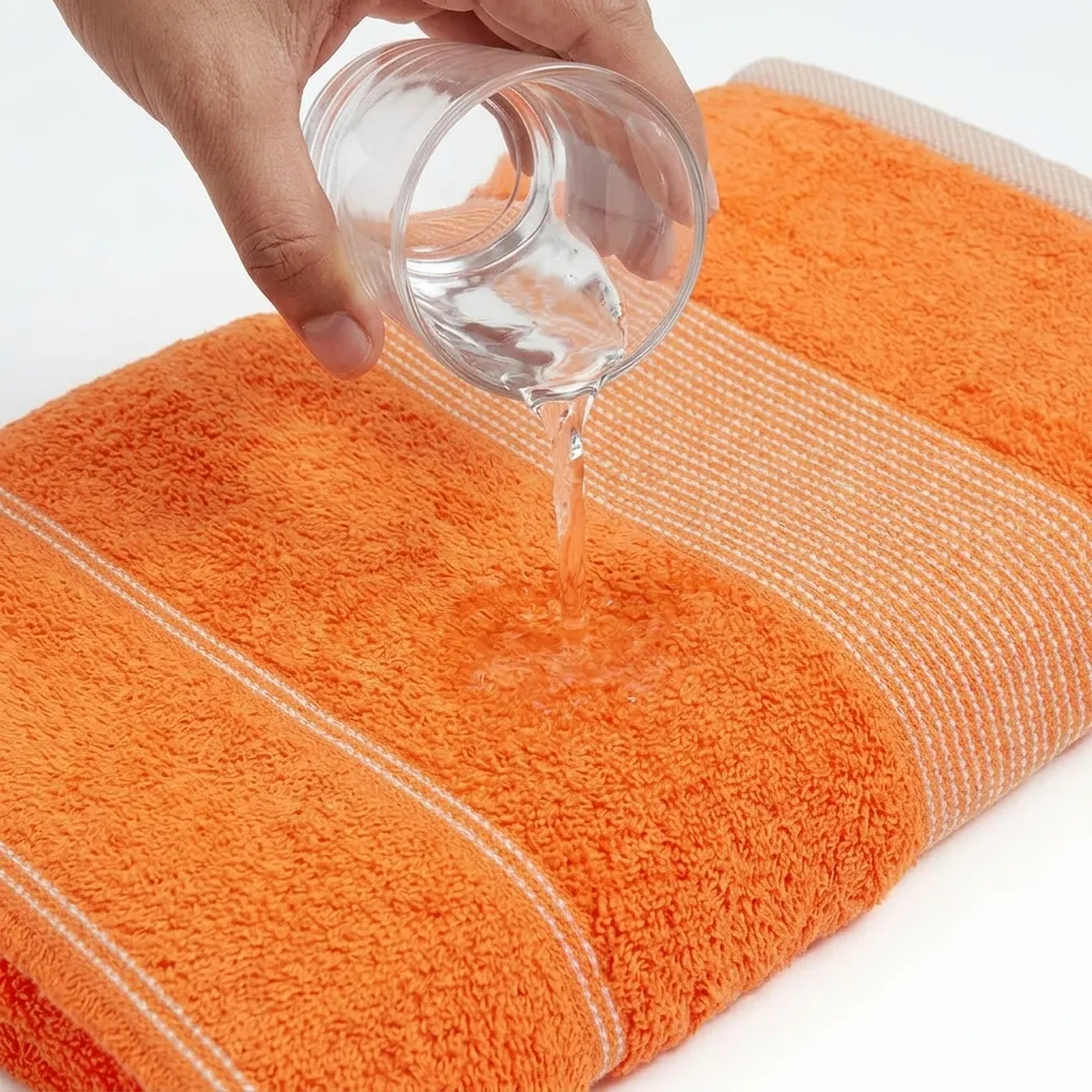 Toalla Horizonte 450G Naranja-3