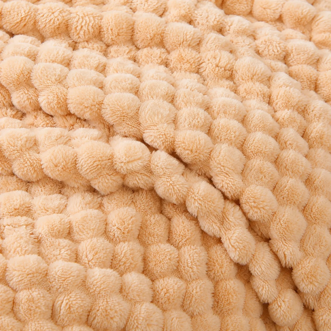 Cobija Texture Naranja-2