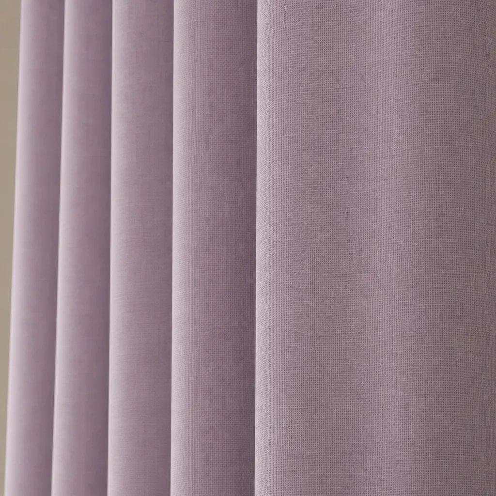 Cortina Ramia Morado Ancestral Argolla-5
