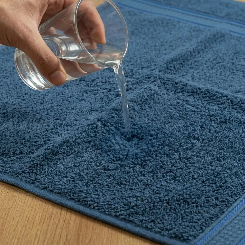 Toalla Senda 550g Azul Prusia-3