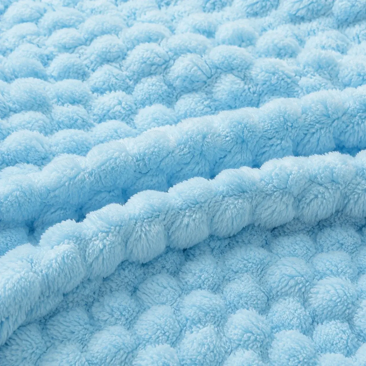 Cobija Texture  Azul Cielo-2