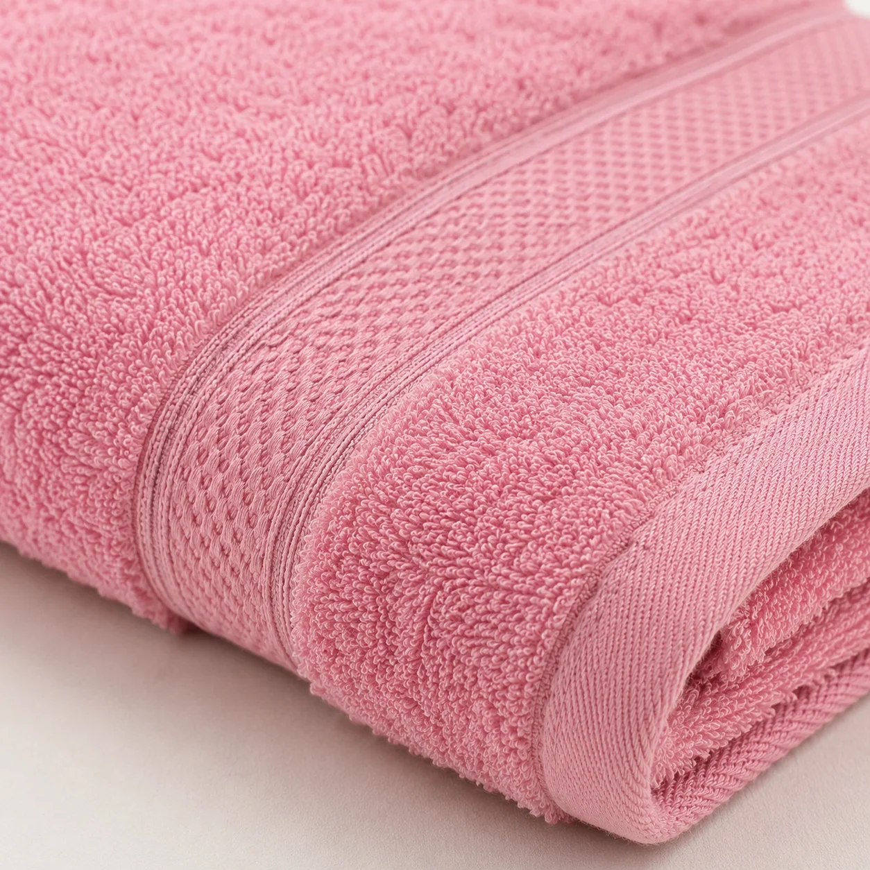 Toalla Premium Rosa  550 Gr-2