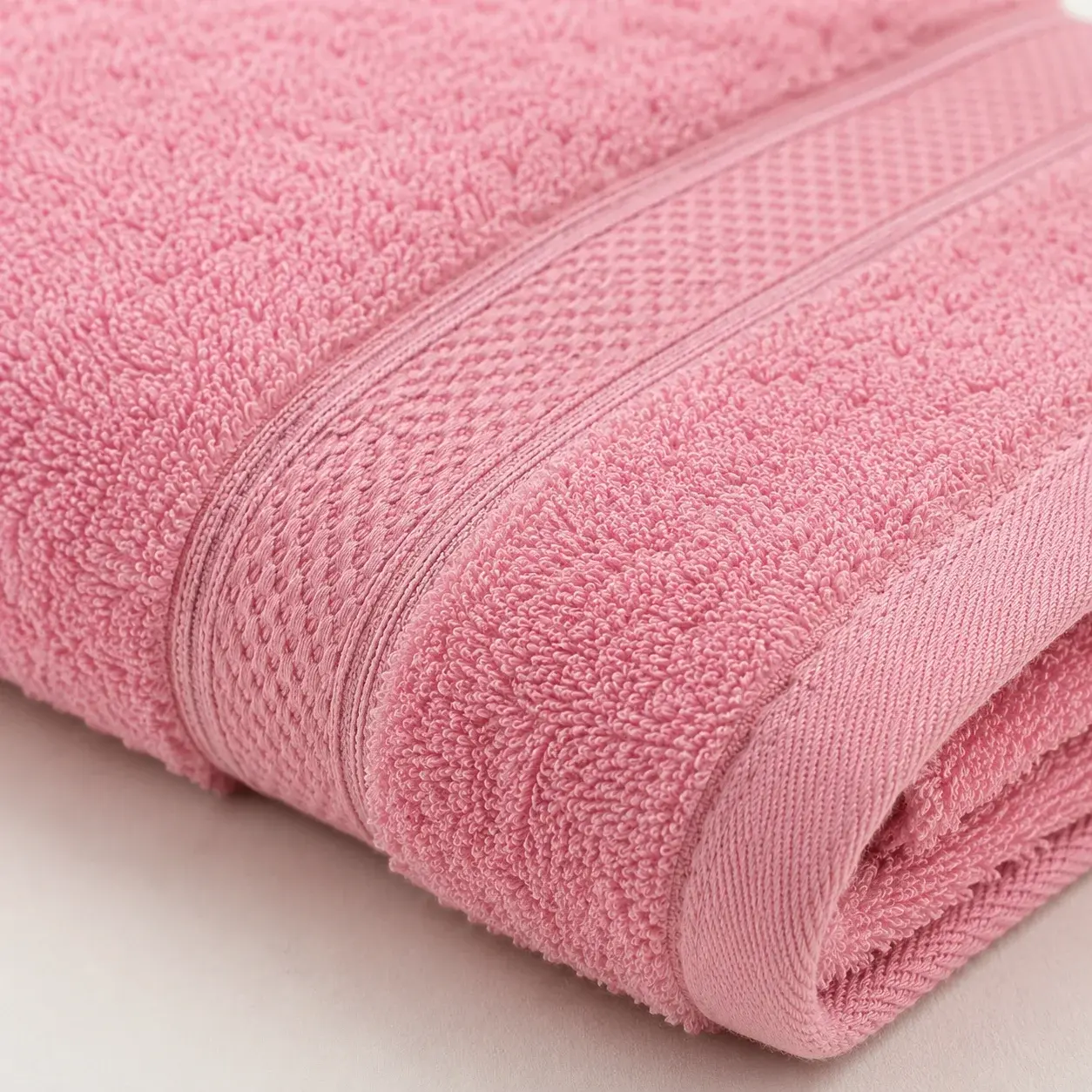 Toalla Premium Rosa  550 Gr-2