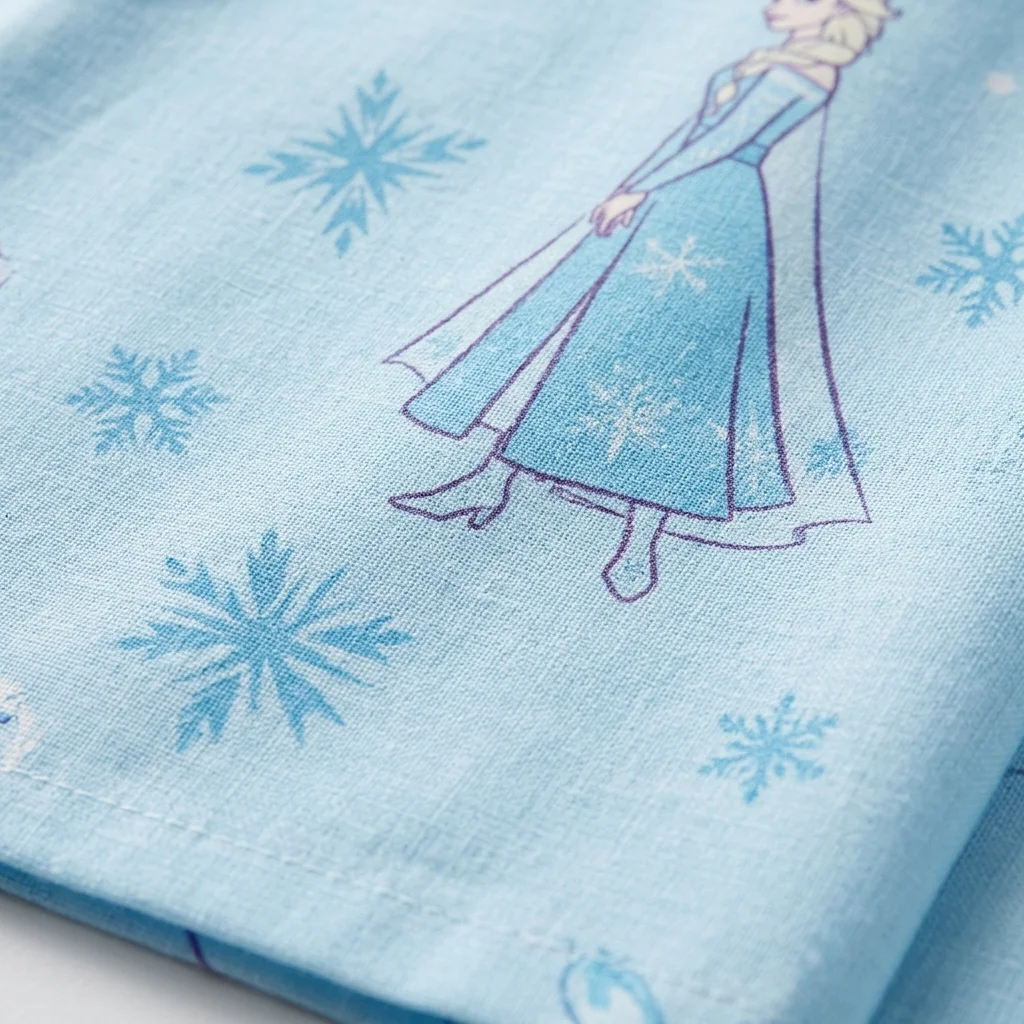 JUEGO DE SÁBANAS DISNEY PLUS FROZEN-4