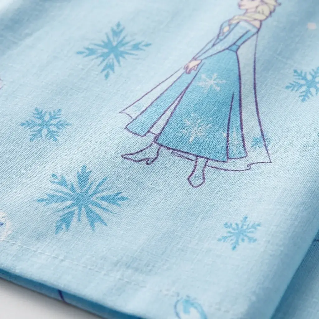 JUEGO DE SÁBANAS DISNEY PLUS FROZEN-4