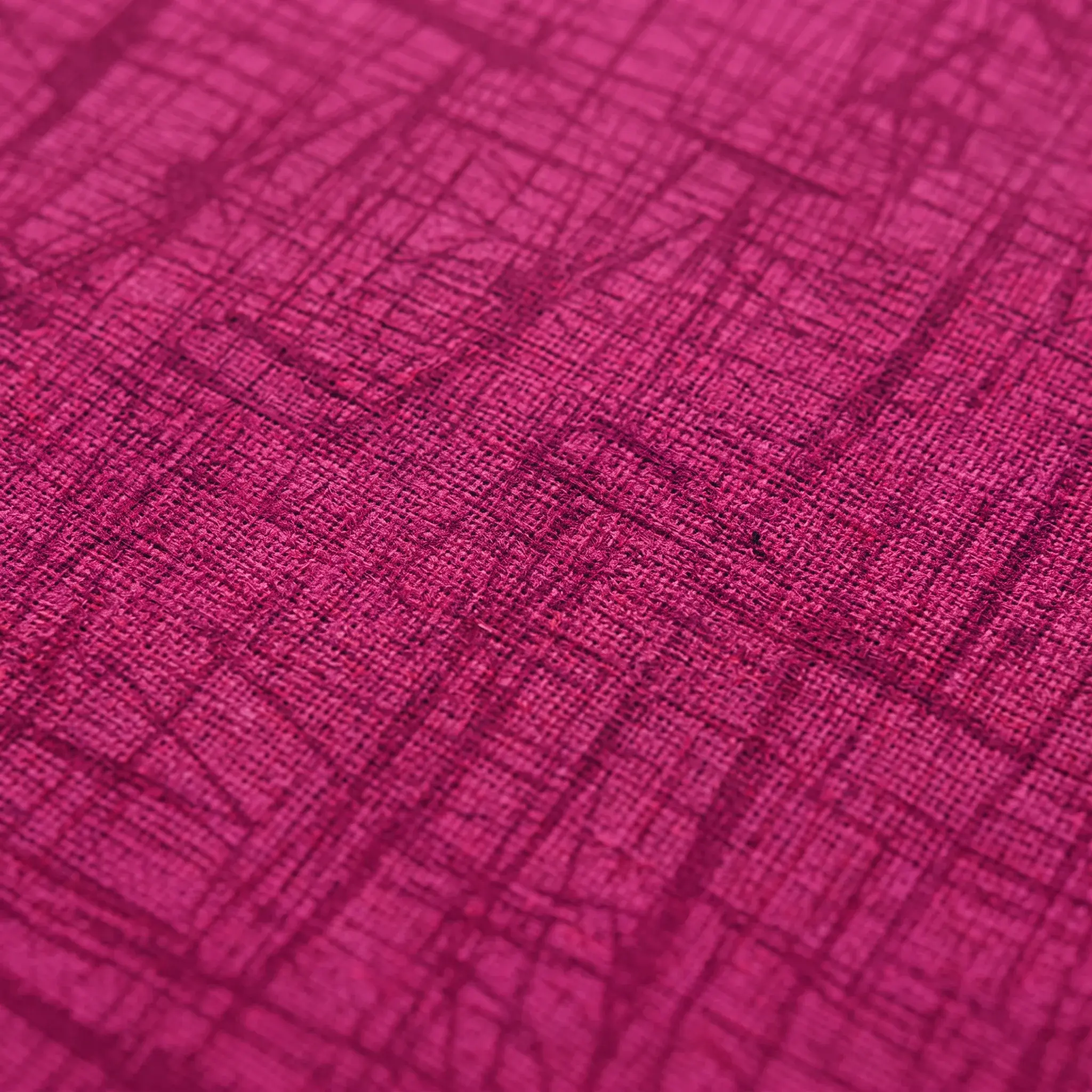 Cortina Yacar Fucsia Argolla-4