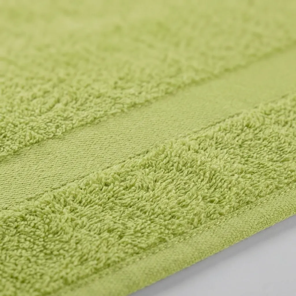 Toalla Elegant 400 gsm Verde Claro-2
