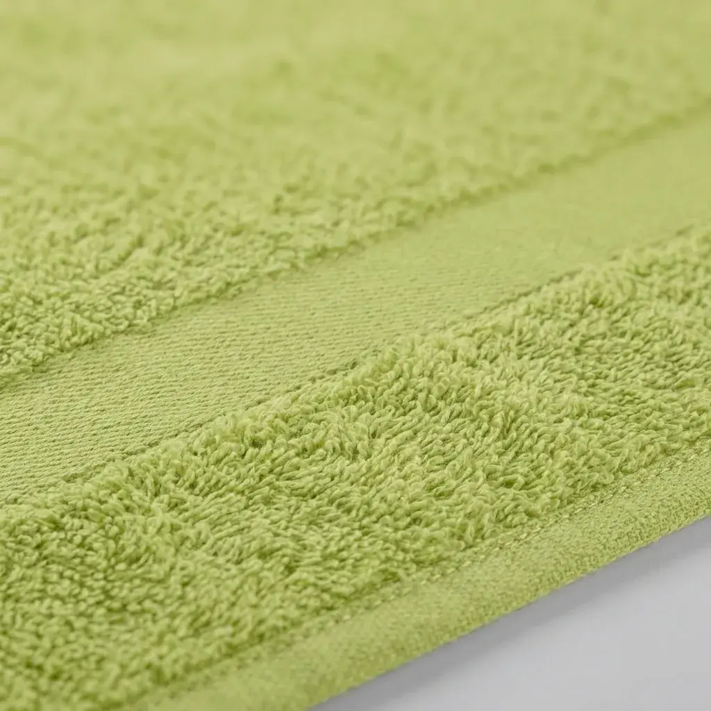 Toalla Elegant 400 gsm Verde Claro-2