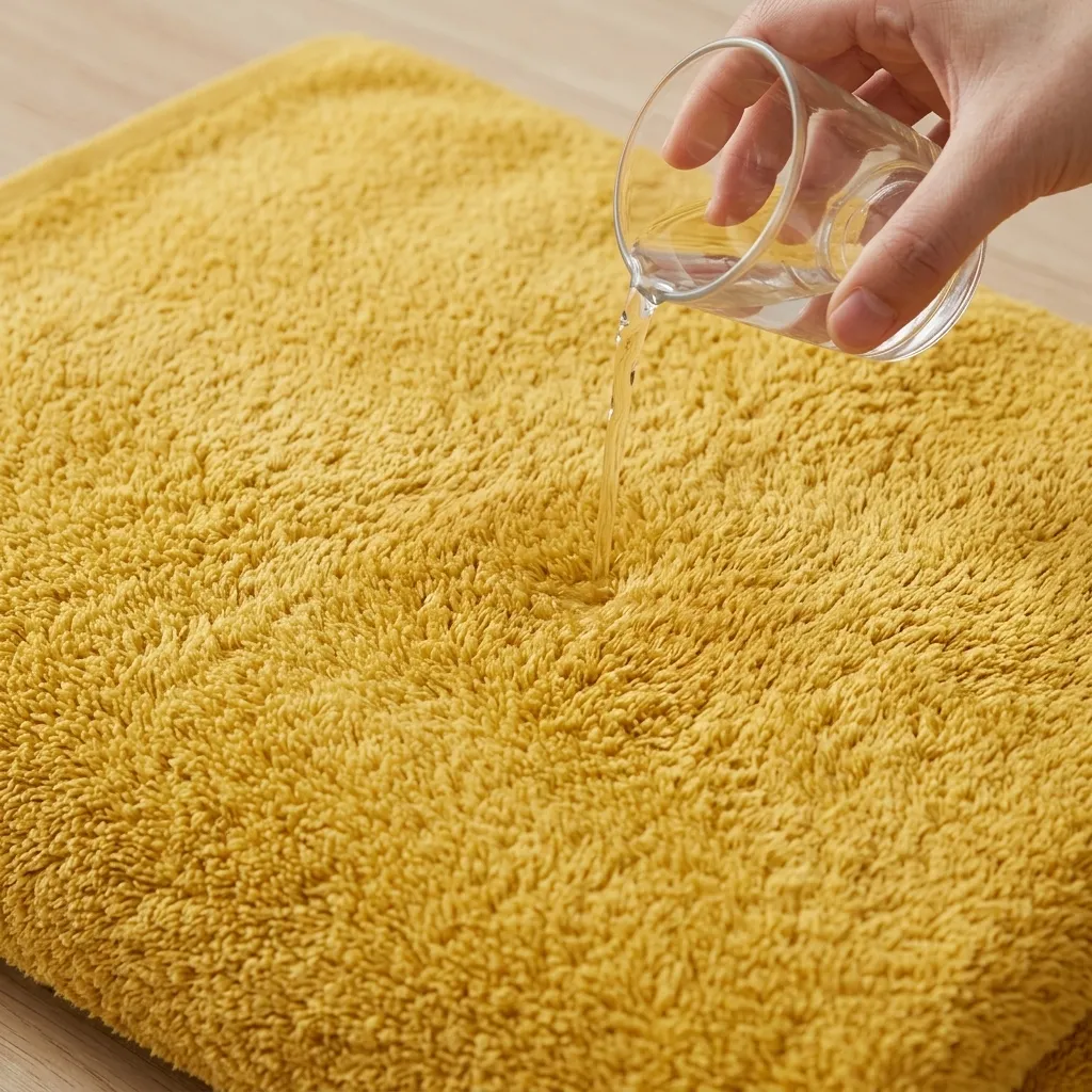 Toalla Elegant 400 gsm Amarilla-3