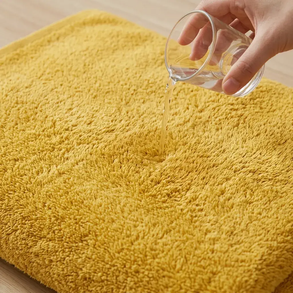 Toalla Elegant 400 gsm Amarilla-3