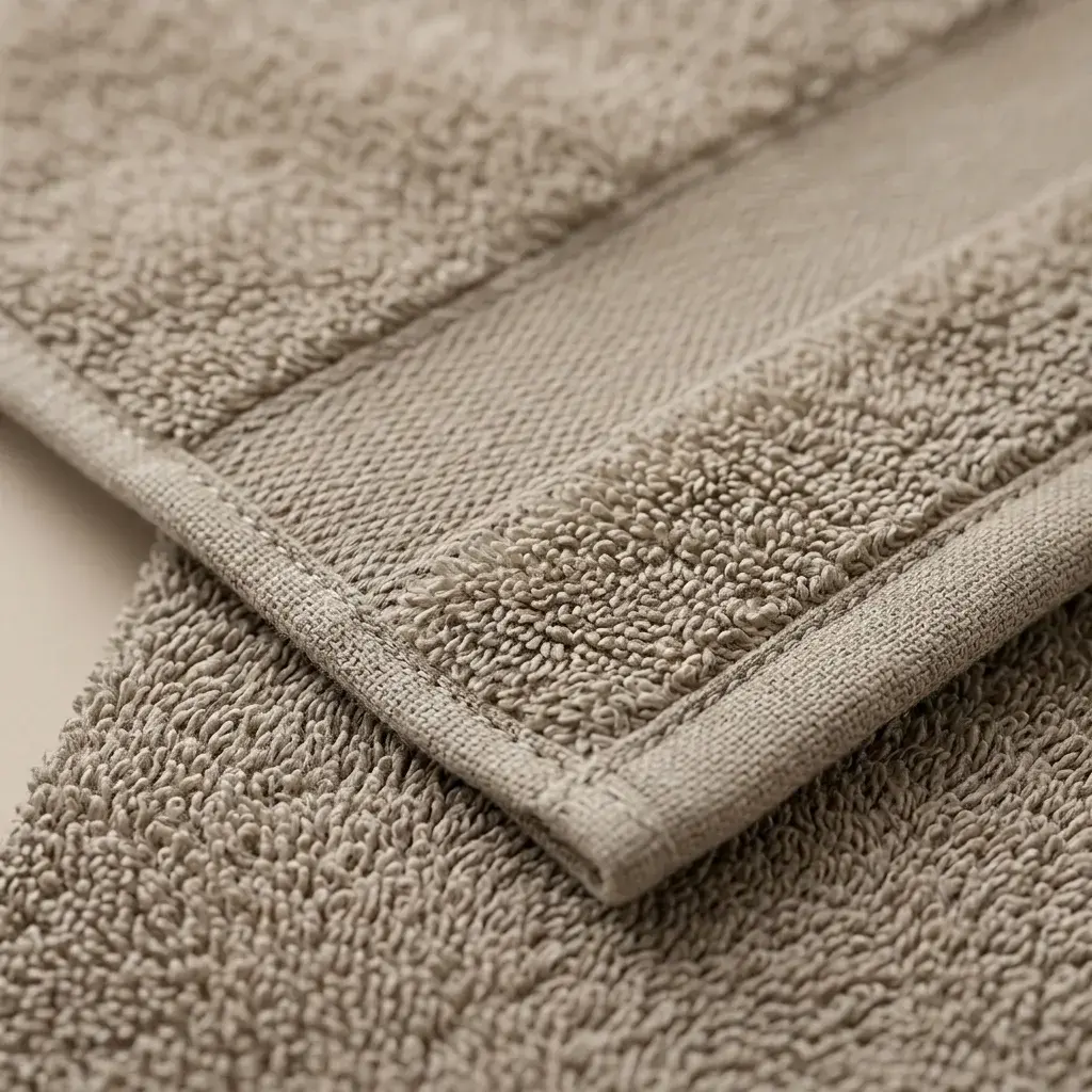 Toalla Elegant 400 gsm Cafe-2