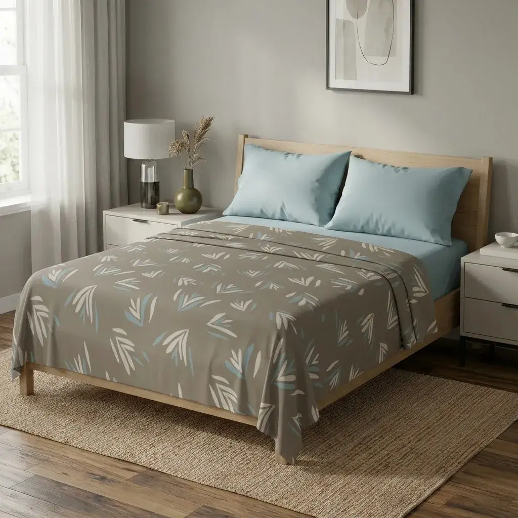 Juegos De Sabanas Tendenza Naturaleza Chic