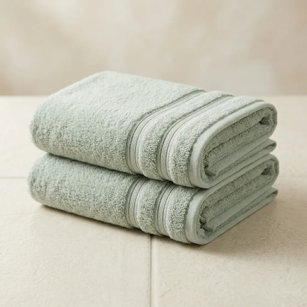 Toalla Bamboo 700 Gr Gris-5