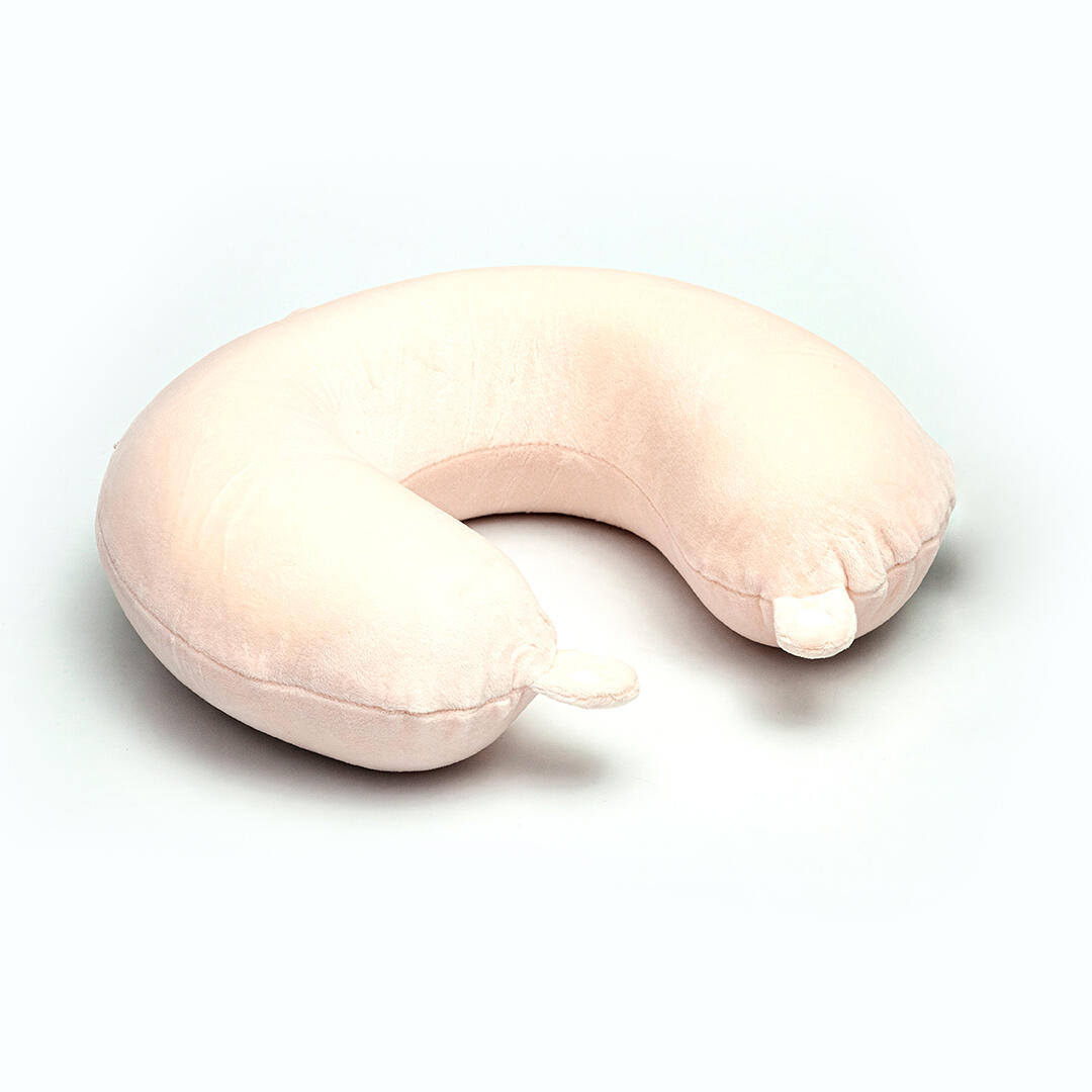 Cojin Viajero Palo de Rosa Confortable