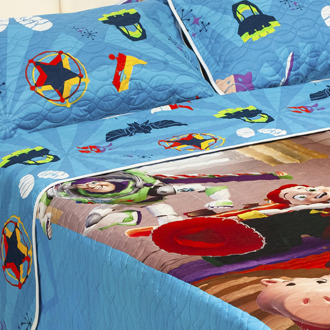 Cubrelecho Termosellado Disney Core Toy Story-2
