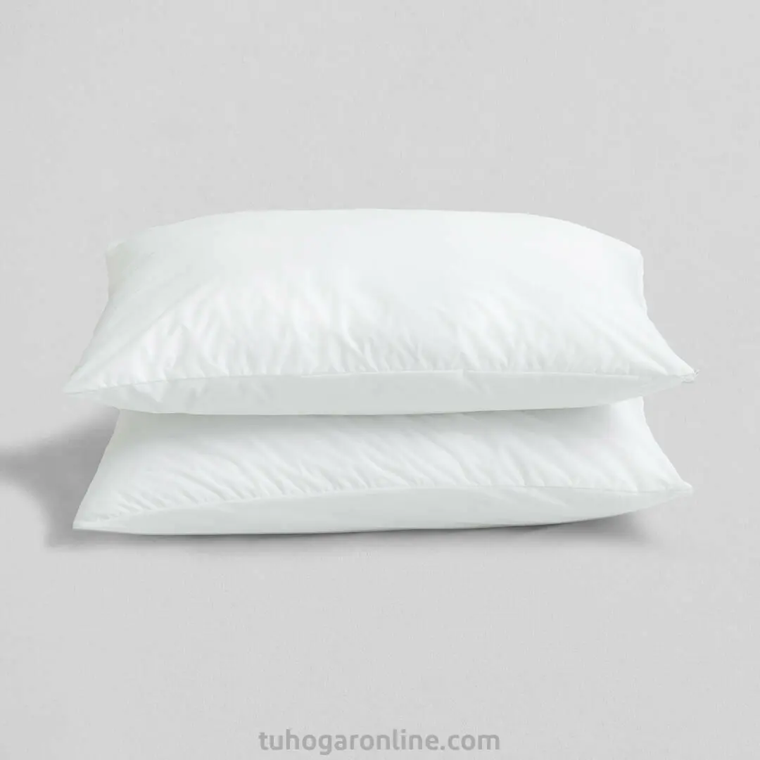 FUNDA BLANCA PARA ALMOHADA ANTI FLUIDO 50 X 70-2