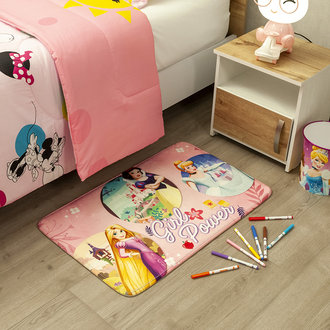 Tapete Disney Princesa