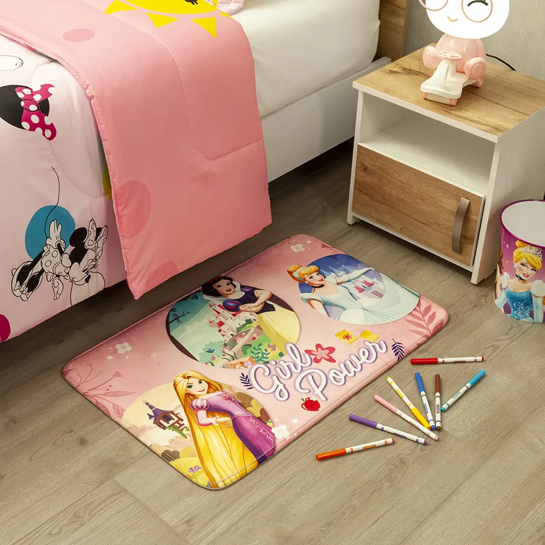 Tapete Disney Princesa-2