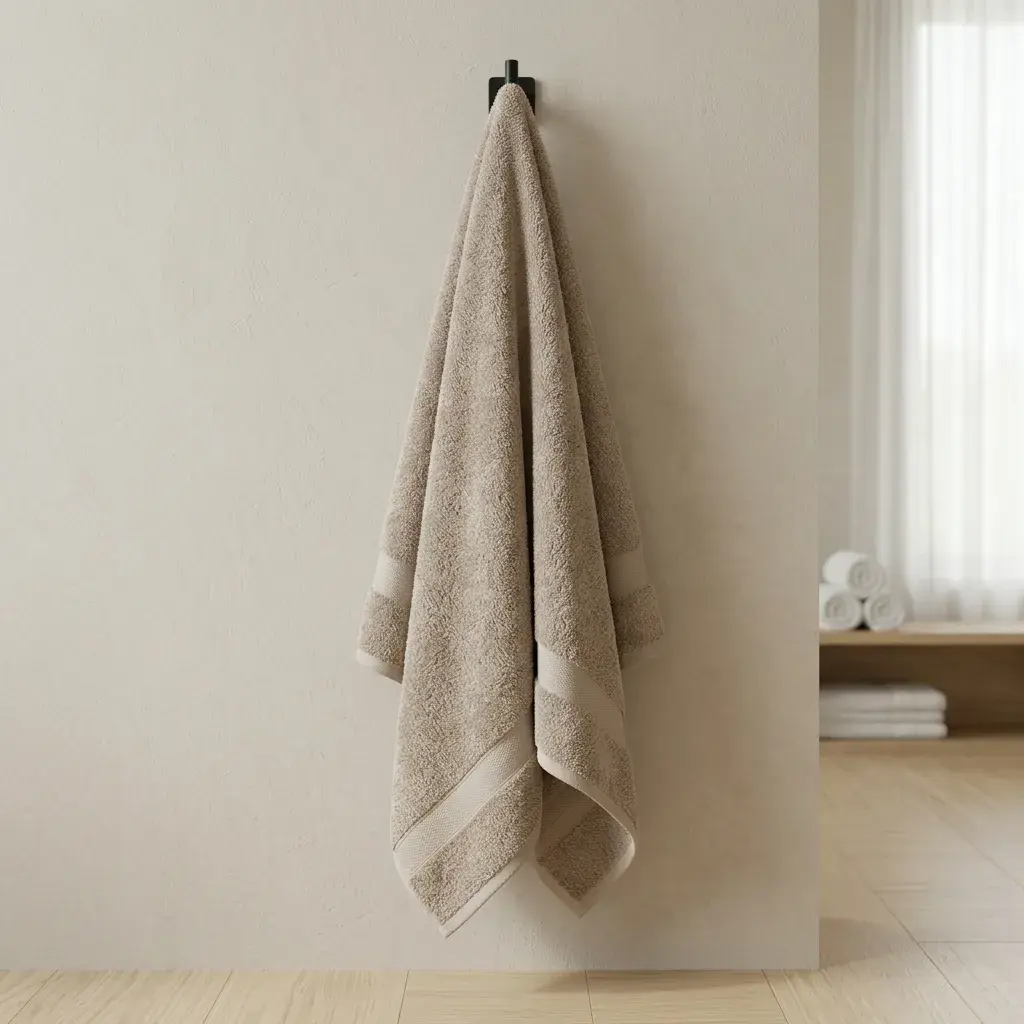 Toalla Elegant 400 gsm Cafe-6