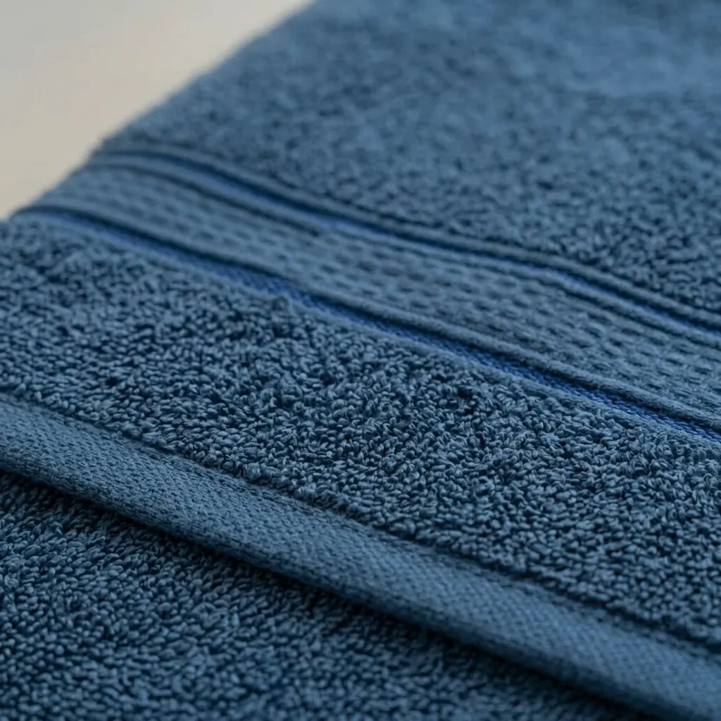 Toalla Senda 550g Azul Prusia-2