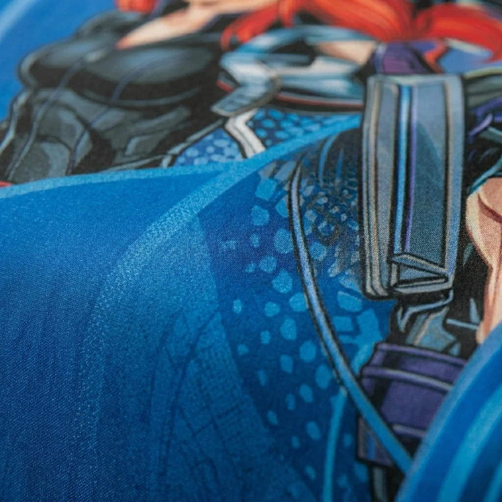 Juego De Sabanas Core Disney Avengers Estampados Animados-4