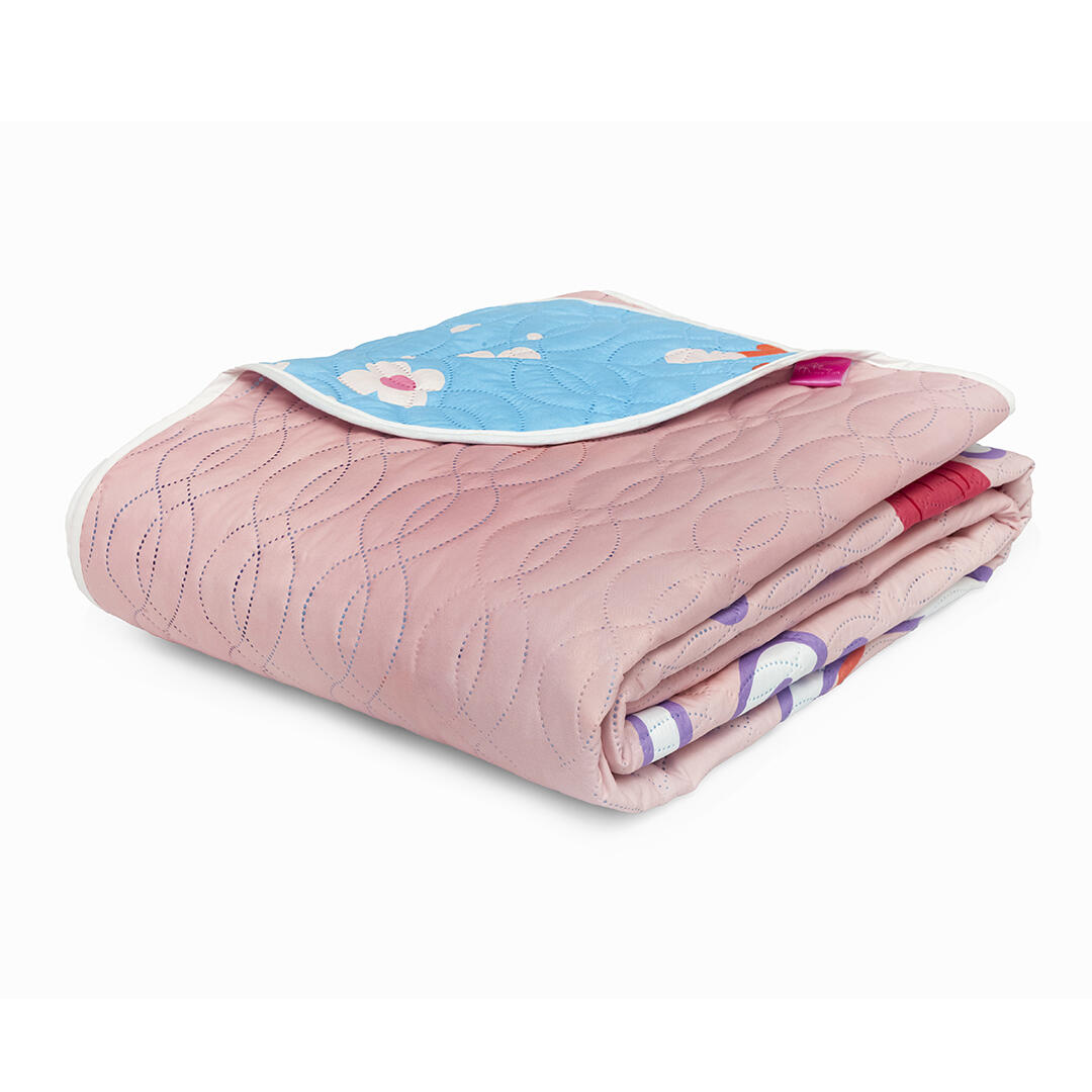 Cubrelecho Termosellado Disney Core Princesa-3