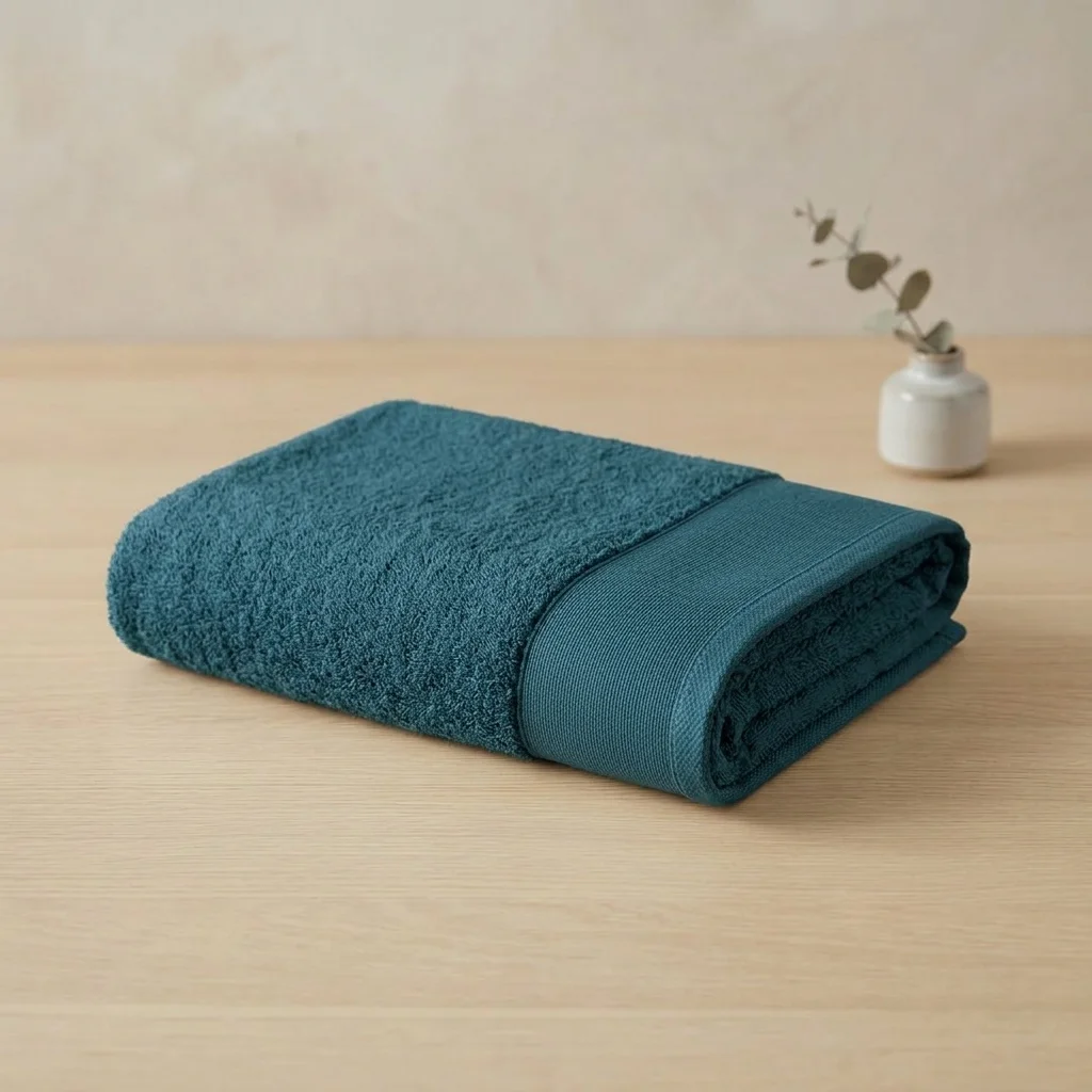 Toalla Modha 600gr Azul Marino