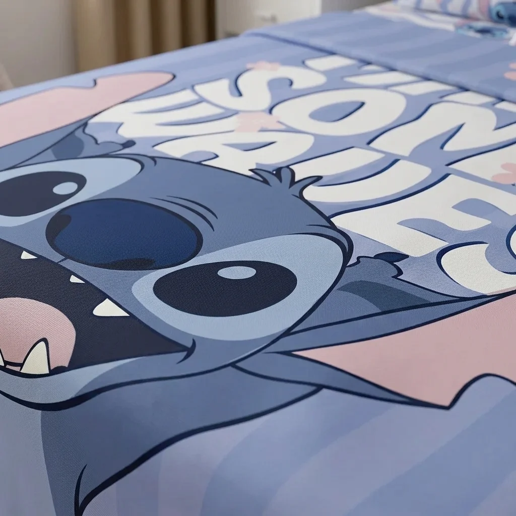 Juego De Sabanas Core Disney Stitch-4