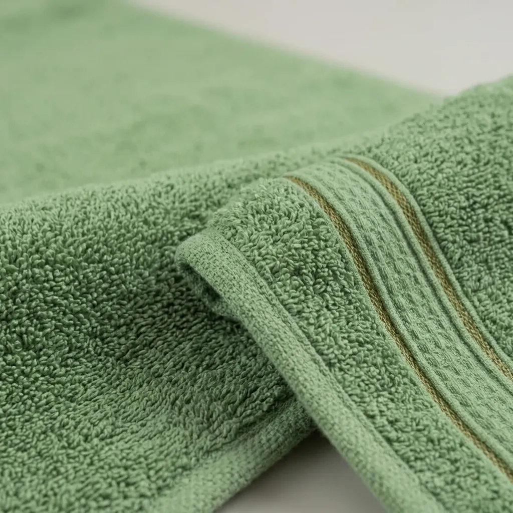 Toalla Senda 550g Verde Loden-2