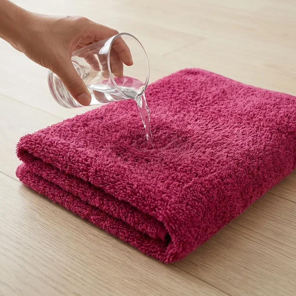 Toalla Elegant 400 gsm Fucsia-3