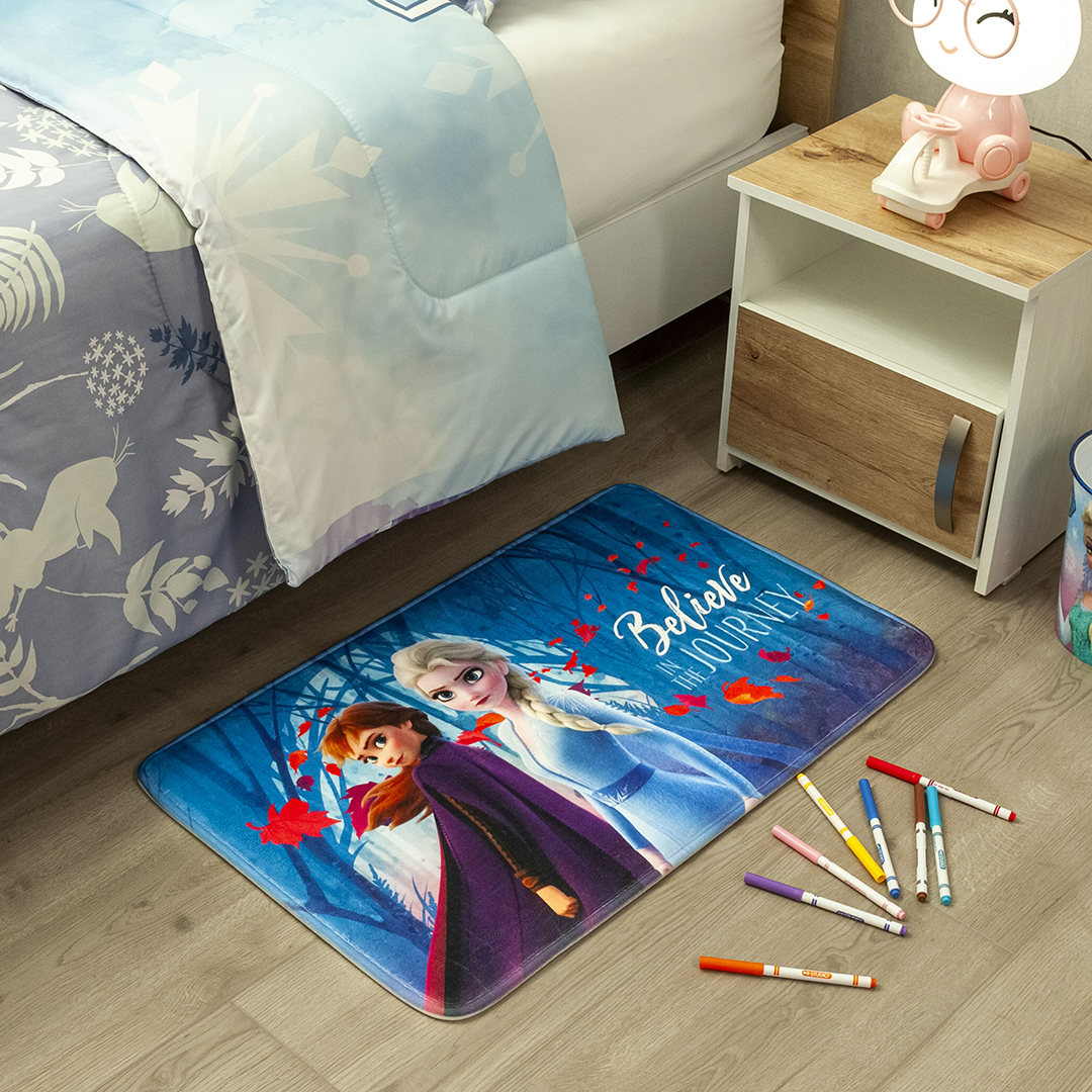 Tapete Disney Frozen