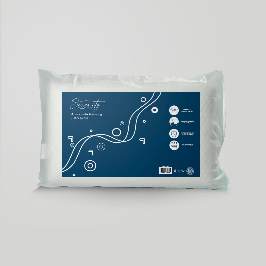Almohada Serenity Confortable