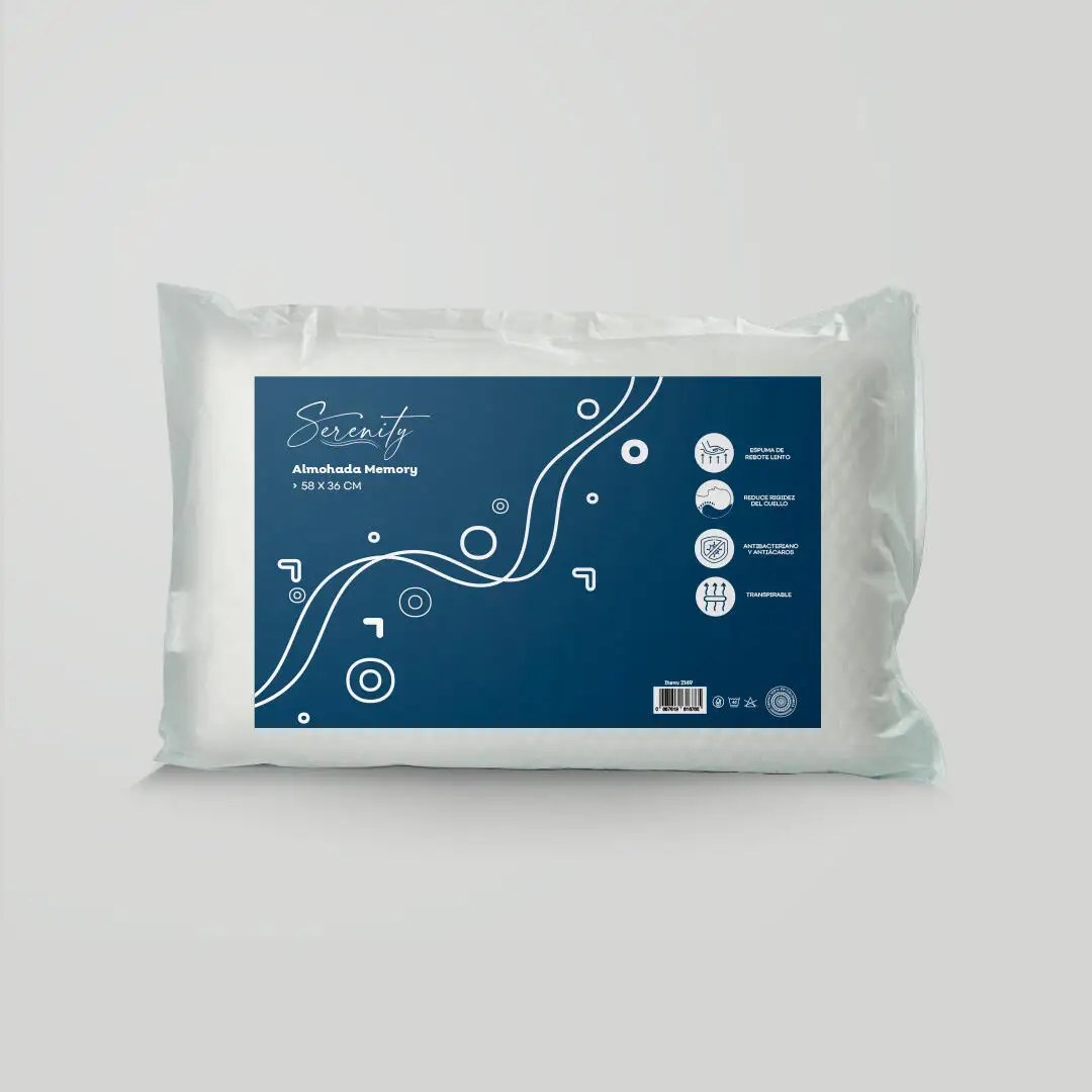 Almohada Serenity Confortable