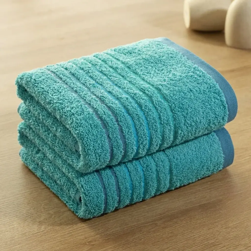 Toalla Mediterráneo Azul 550 Gr-5
