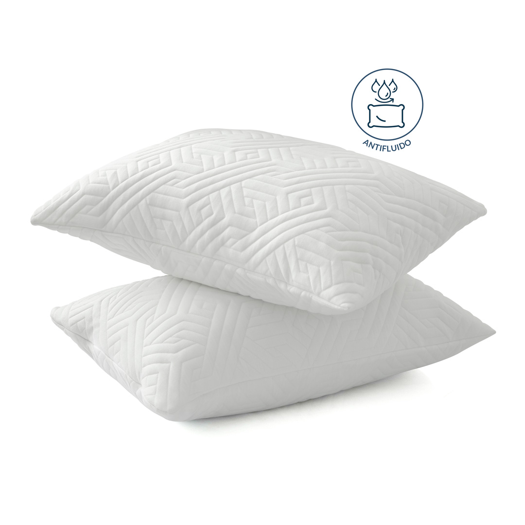Protector de Almohadas Impermeable-2