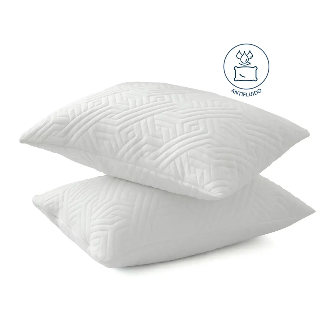 Protector de Almohadas Impermeable-2