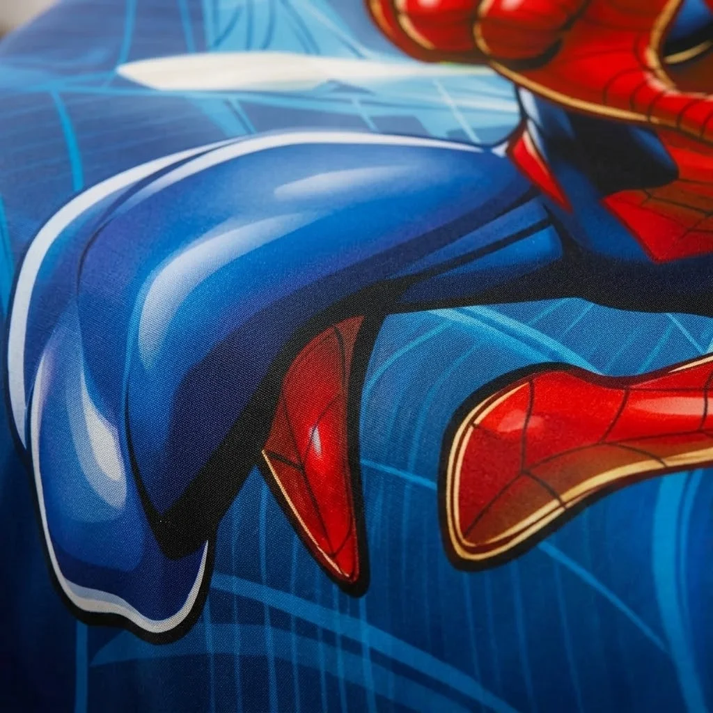 Juego De Sabanas Core Disney Spider-Man-4