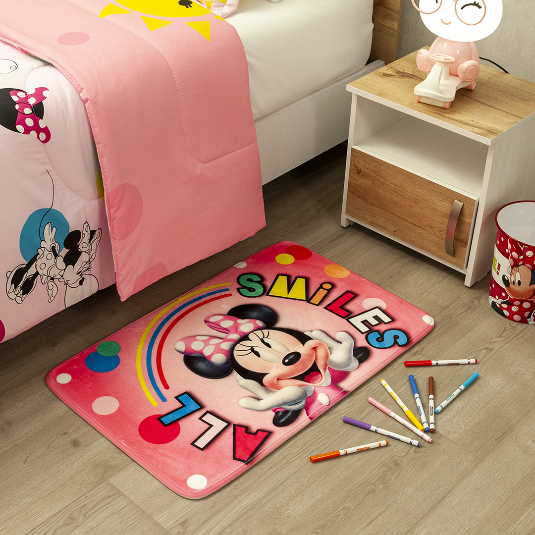 Tapete Disney Minnie Jr-2