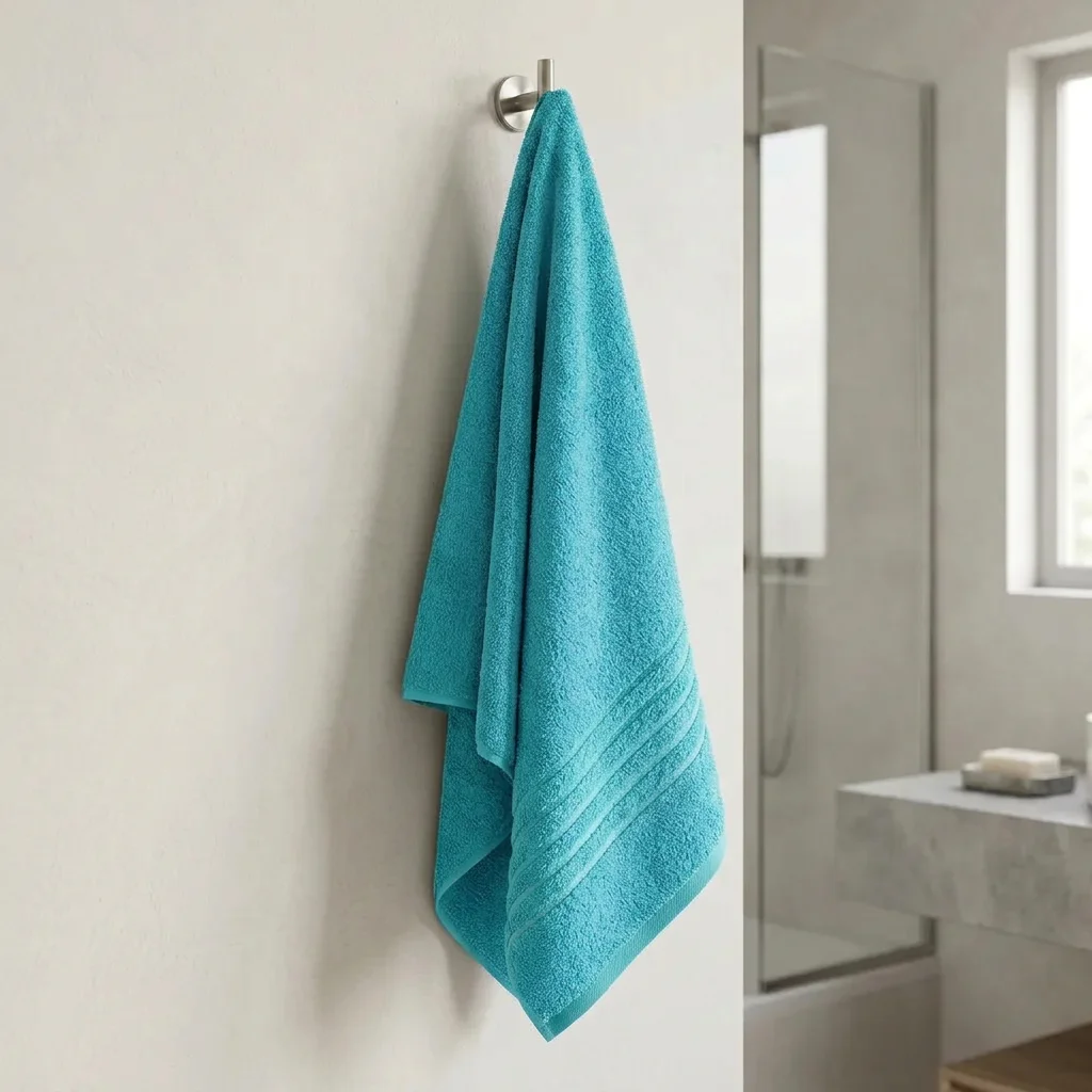 Toalla Mediterráneo Azul 550 Gr-6