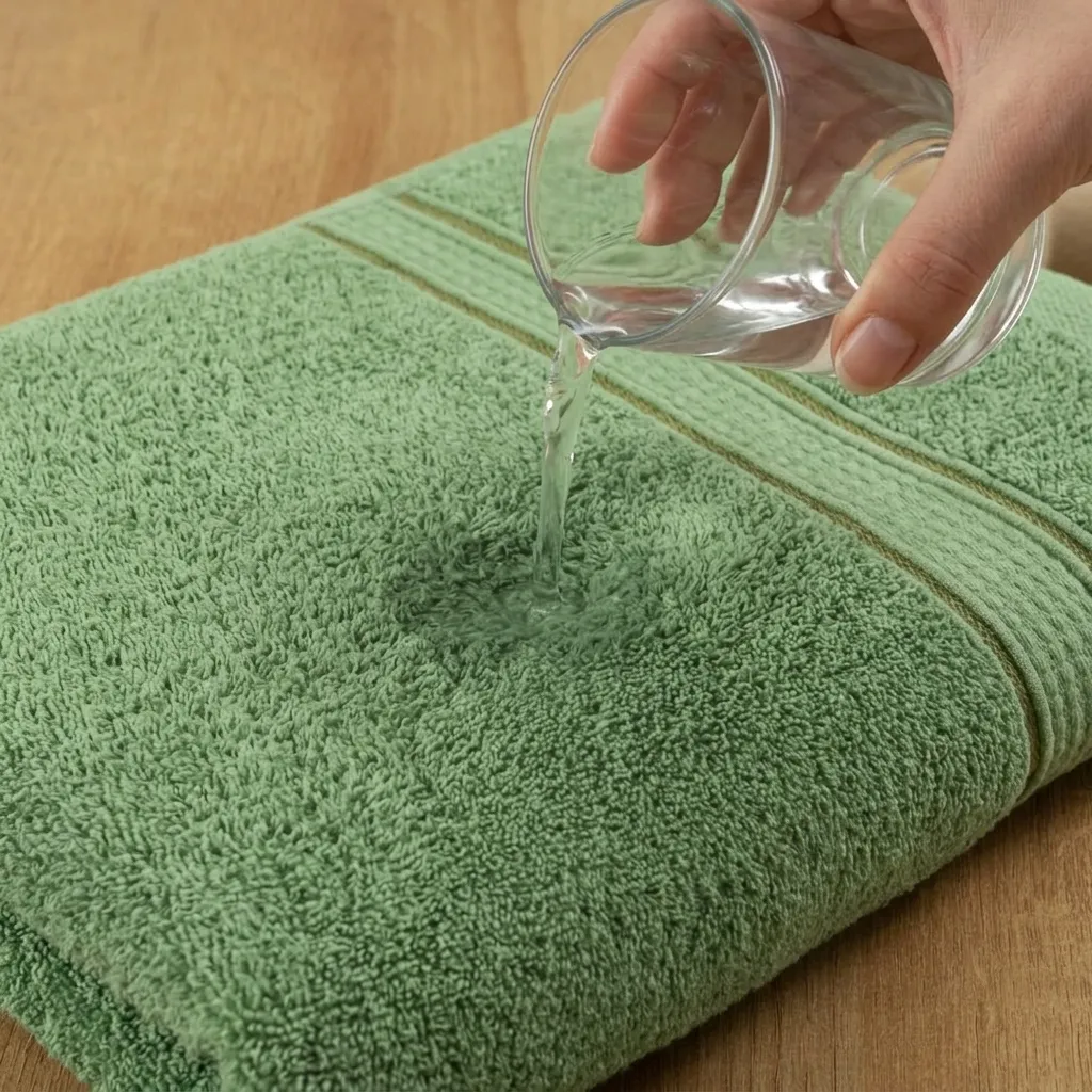 Toalla Senda 550g Verde Loden-3