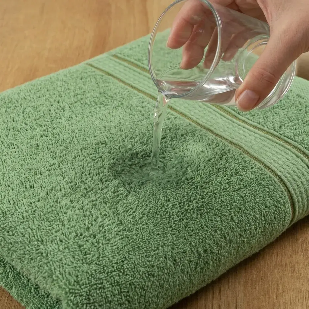 Toalla Senda 550g Verde Loden-3