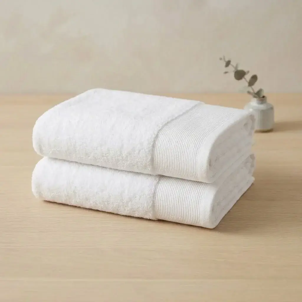 Toalla Modha 600gr Blanca-5