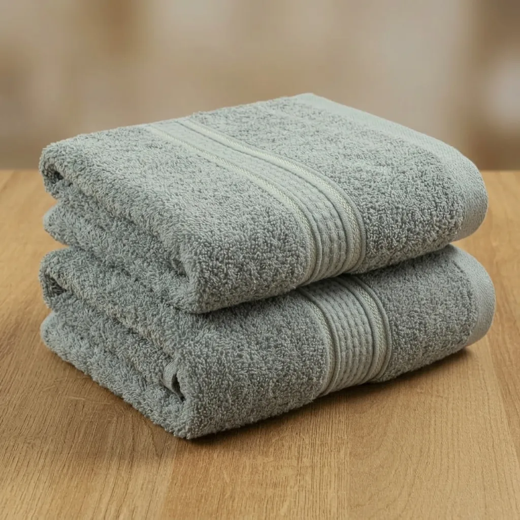 Toalla Senda 550g Gris Concreto-5